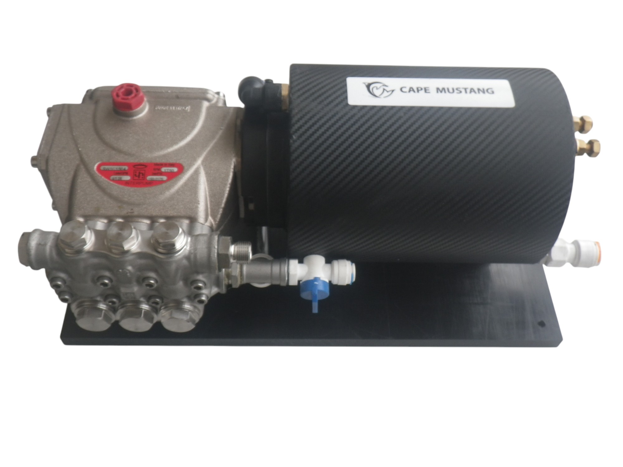 Image de motopompe eau-inox